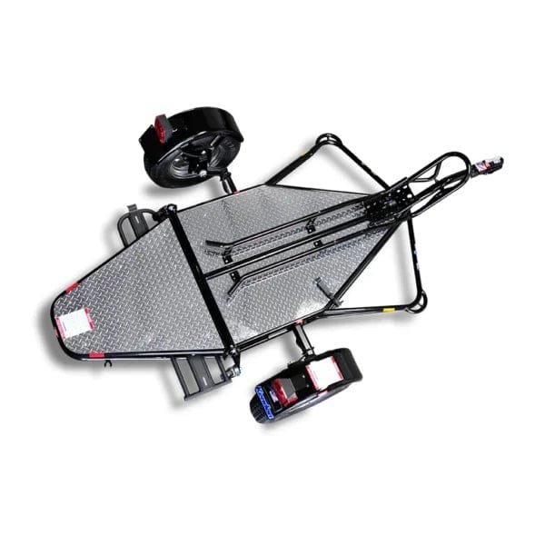 BB107_Single_Trailer_Open_1800x1800-600x600-2-4.jpg Single Stand-Up™ Motorcycle Trailer - Image 1