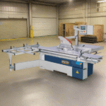 CNC Table Saw | 16” | Baileigh Industrial BA9-1020651