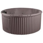 Balance Ultra 7-Person 40 Stainless Jet Hot Tub with True Stainless Heater, Ozone and Multi LED Lighting - Image 2