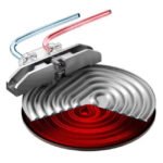 Breville The Bambino Plus Espresso Machine, Stainless Steel-BES500 - Image 3