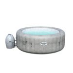 Bestway Saluspa Airjet 6 Person Inflatable Hot Tub Spa with Chemical Treatment