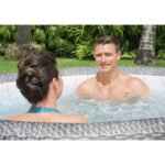 Bestway Saluspa Airjet 6 Person Inflatable Hot Tub Spa with Chemical Treatment - Image 9