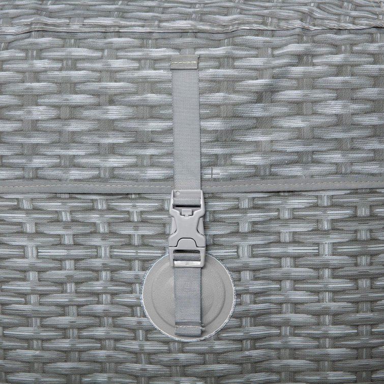 Bestway Saluspa Airjet 6 Person Inflatable Hot Tub Spa with Chemical Treatment - Image 2