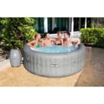 Bestway Saluspa Airjet 6 Person Inflatable Hot Tub Spa with Chemical Treatment - Image 11