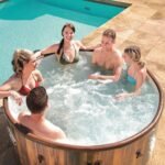 Bestway Saluspa Helsinki 7 Person Inflatable Hot Tub W/ Chemical Treatment Blend - Image 5