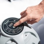 Bestway Saluspa Miami 4-Person Inflatable Hot Tub Spa W/ Spa Chemical Treatment - Image 7