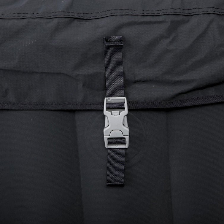 Bestway Saluspa Miami 4-Person Inflatable Hot Tub Spa W/ Spa Chemical Treatment - Image 5