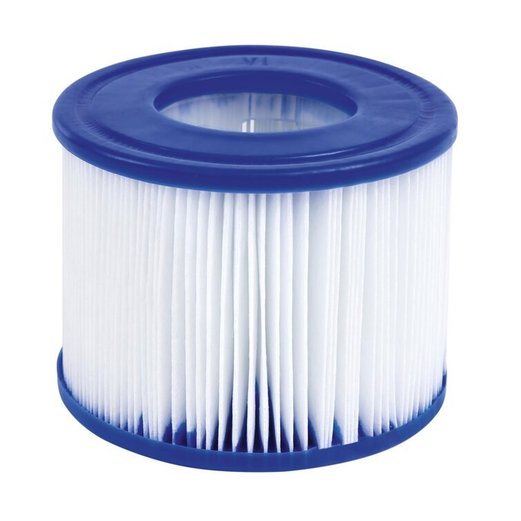 Bestway Zurich SaluSpa 2-4 Person Inflatable Round Hot Tub with 120 AirJets - Image 4