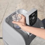 Bestway Zurich SaluSpa 2-4 Person Inflatable Round Hot Tub with 120 AirJets - Image 3