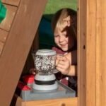 Backyard Discovery Bristol Point Cedar Swing Set/Playset(Assembled) - Image 2