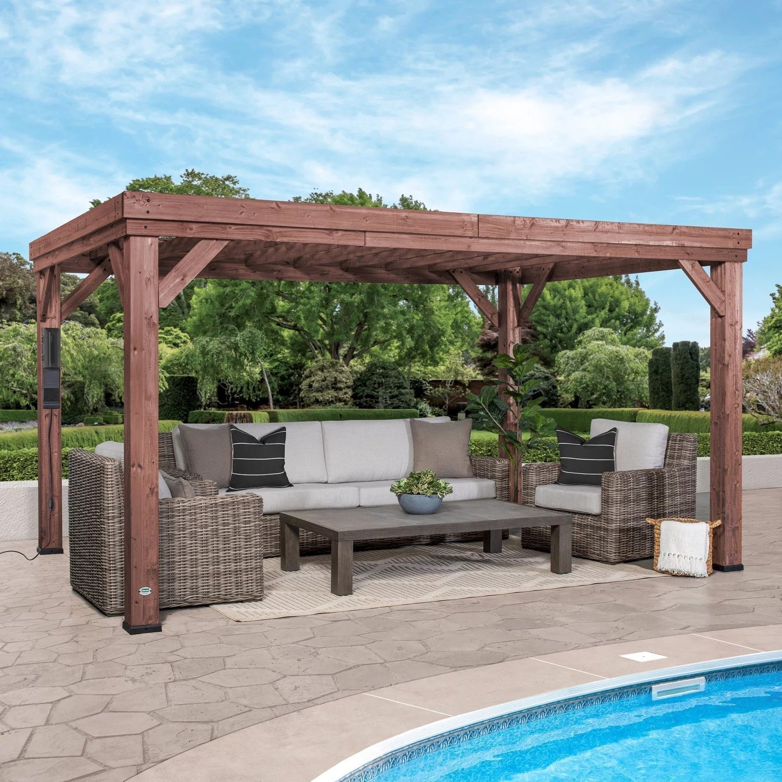 Brockton-Pergola-Main-scaled-1 14×10 Brockton Pergola - Image 1
