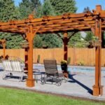 Outdoor Living Today Breeze 12 x 20 ft. Pergola
