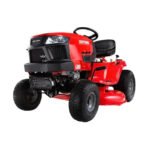 CRAFTSMAN T110 42-Inch 17.5 HP Gas Riding Lawn Mower Briggs & Stratton Engine 7-Speed Manual Transmission - Image 2
