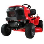 CRAFTSMAN T110 42-Inch 17.5 HP Gas Riding Lawn Mower Briggs & Stratton Engine 7-Speed Manual Transmission - Image 3