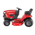 CRAFTSMAN T110 42-Inch 17.5 HP Gas Riding Lawn Mower Briggs & Stratton Engine 7-Speed Manual Transmission - Image 4
