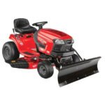 CRAFTSMAN T110 42-Inch 17.5 HP Gas Riding Lawn Mower Briggs & Stratton Engine 7-Speed Manual Transmission - Image 6