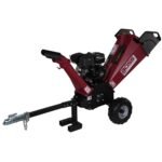 Boss Industrial 6″ 14 HP Chipper Shredder with Electric Starter – CGR60 - Image 3