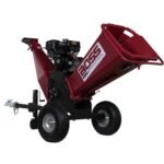 Boss Industrial 6″ 14 HP Chipper Shredder with Electric Starter – CGR60 - Image 2
