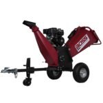 Boss Industrial 6″ 14 HP Chipper Shredder with Electric Starter – CGR60 - Image 5