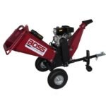 Boss Industrial 6″ 14 HP Chipper Shredder with Electric Starter – CGR60 - Image 4