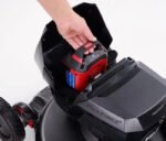 21 in. Super Recycler 60-Volt SmartStow Max Cordless Battery Walk Behind Mower 7.5 Ah Battery and Charger Included - Image 7