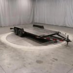 7X18 Carry On Car Trailer Hauler 7K