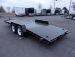 7X18 Carry On Car Trailer Hauler 7K - Image 2