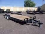 7 X 20 Carry-On Heavy Duty Equipment Trailer - Image 2