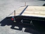 7 X 20 Carry-On Heavy Duty Equipment Trailer - Image 4