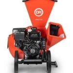 Dr Power Pro 410 Chipper/Shredder, 9.2 HP Dr Engine, 4inch Capacity, Model CS45040DMN (Factory Reconditioned)