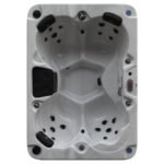 Calgary 4-person Plug & Play 24-jet Hot Tub - Image 2