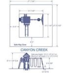 Canyon creek swing set - Image 9