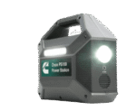 Cummins Onan A067W046 P160 100W/150W 155Wh Portable Power Station New - Image 4
