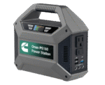 Cummins Onan A067W046 P160 100W/150W 155Wh Portable Power Station New - Image 3