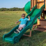 Backyard Discovery Cedar Cove Swing Set - Image 4