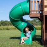 Backyard Discovery Cedar Cove Swing Set - Image 10