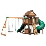 Backyard Discovery Cedar Cove Swing Set - Image 9