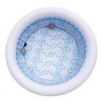 Coleman Saluspa 4 Person Inflatable Hot Tub Spa with 3 Filter Cartridge Refills - Image 3