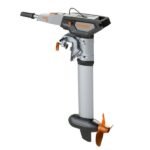Torqeedo Cruise 6.0 T Electric Outboard Motor – 9.9 HP
