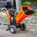 Detail K2 4 Inch Kinetic Drum Chipper – OPC524 - Image 11