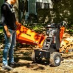 Detail K2 4 Inch Kinetic Drum Chipper – OPC524 - Image 12