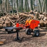 Detail K2 40 Ton Kinetic Log Splitter – OPS240 - Image 6
