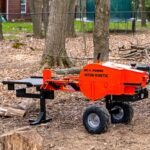 Detail K2 40 Ton Kinetic Log Splitter – OPS240 - Image 11