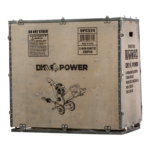 Detail K2 5 Inch Kinetic Drum Chipper – OPC525 - Image 15