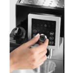 DeLonghi MAGNIFICA Smart Cappuccino Automatic with LatteCrema System ECAM23260SB - Image 6