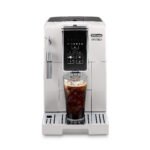 DeLonghi Dinamica Super Automatic Espresso & Coffee Machine (ECAM 35020 W / White)