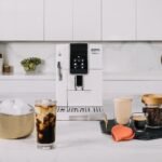 DeLonghi Dinamica Super Automatic Espresso & Coffee Machine (ECAM 35020 W / White) - Image 2