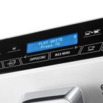 DeLonghi Eletta Cappuccino Super Automatic Espresso Machine (ECAM44660W / White) - Image 9