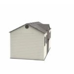 Dual Entry 15 ft. W x 8 ft. D Plastic Storage Shed - Image 19