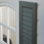 Dual Entry 15 ft. W x 8 ft. D Plastic Storage Shed - Image 11